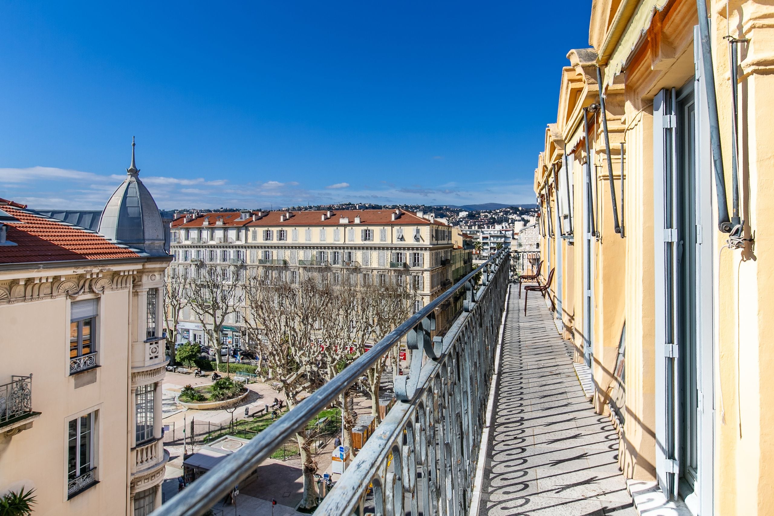 Balcony
