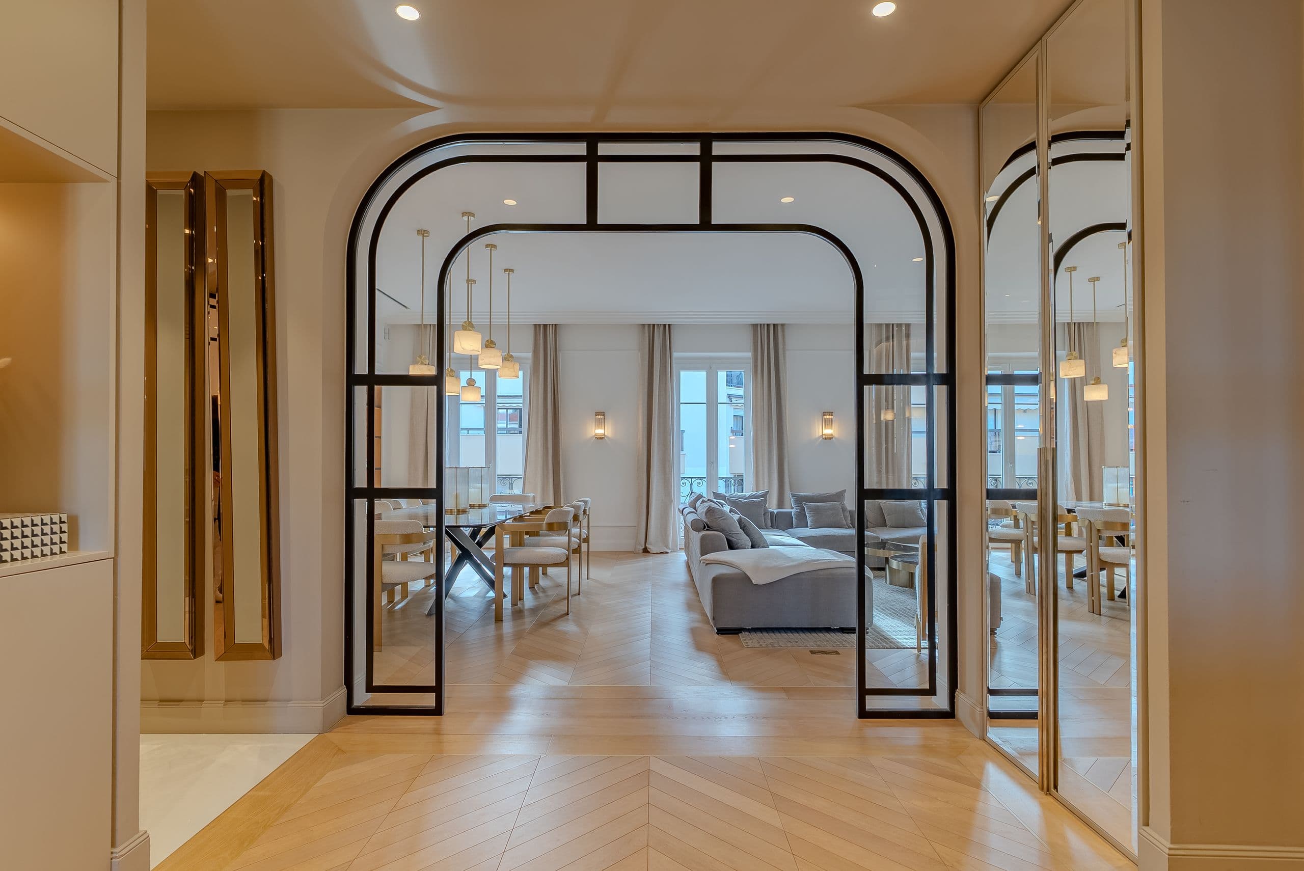 Hallway 3
