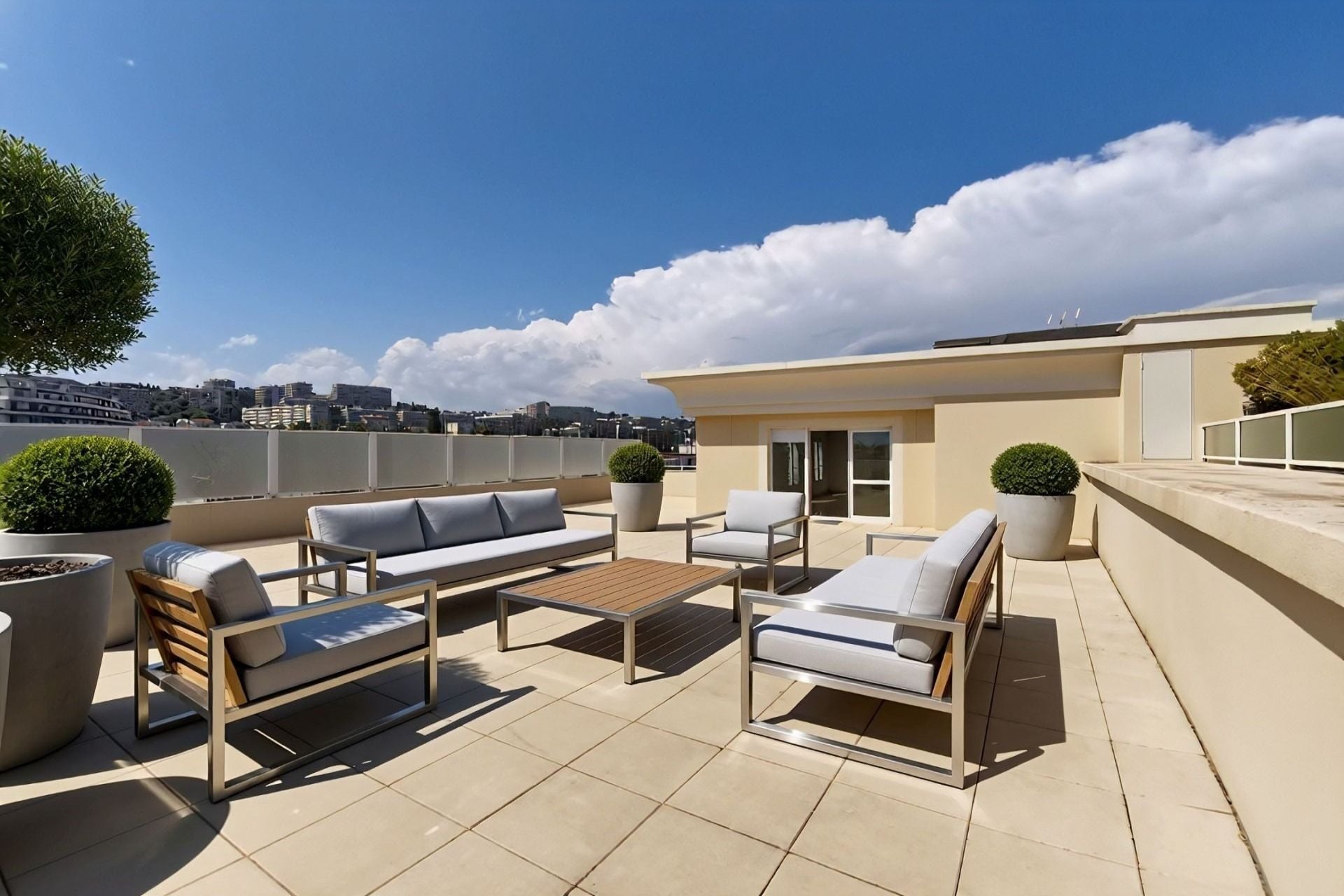Terrace 1