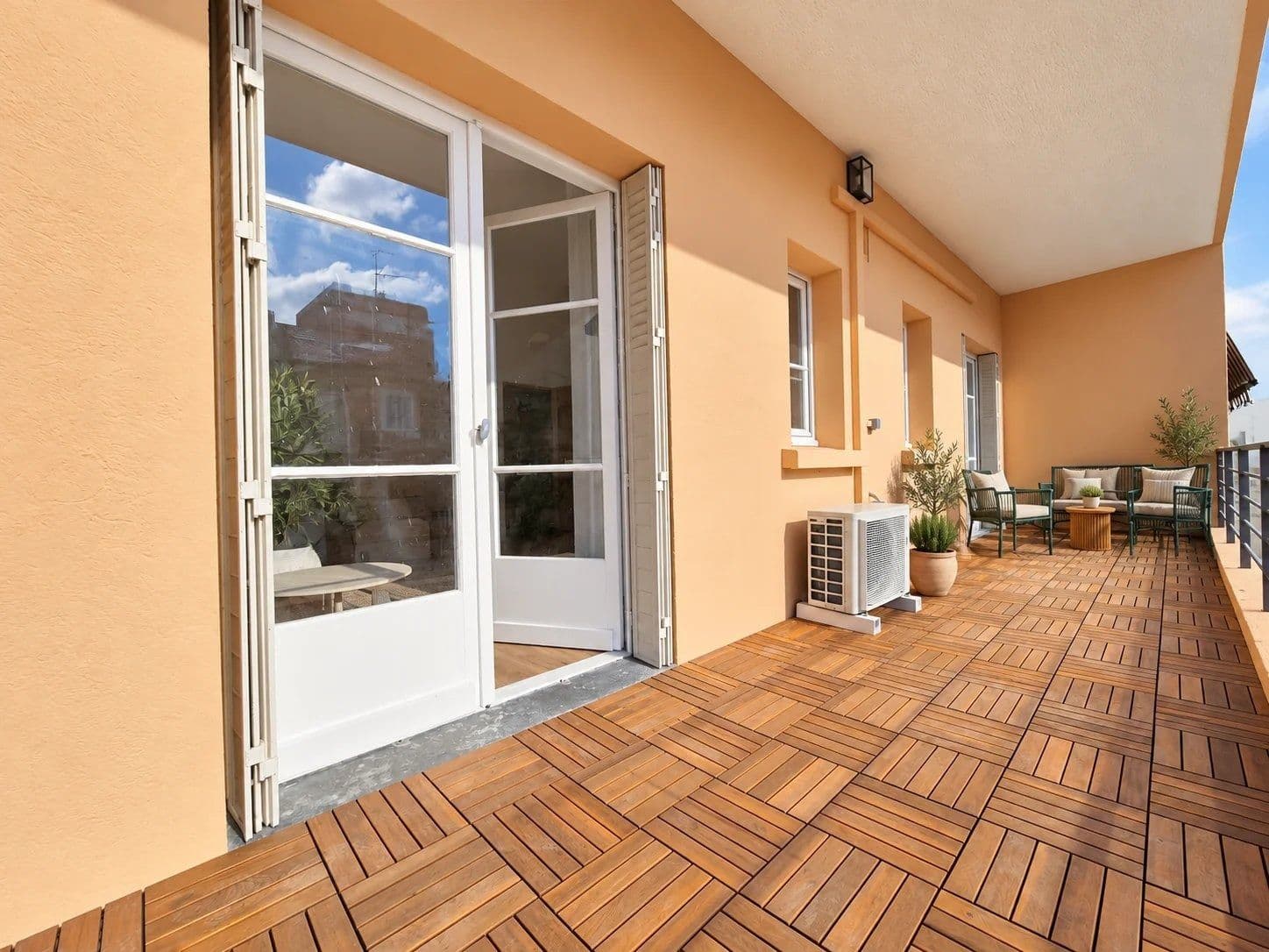 Terrace 1