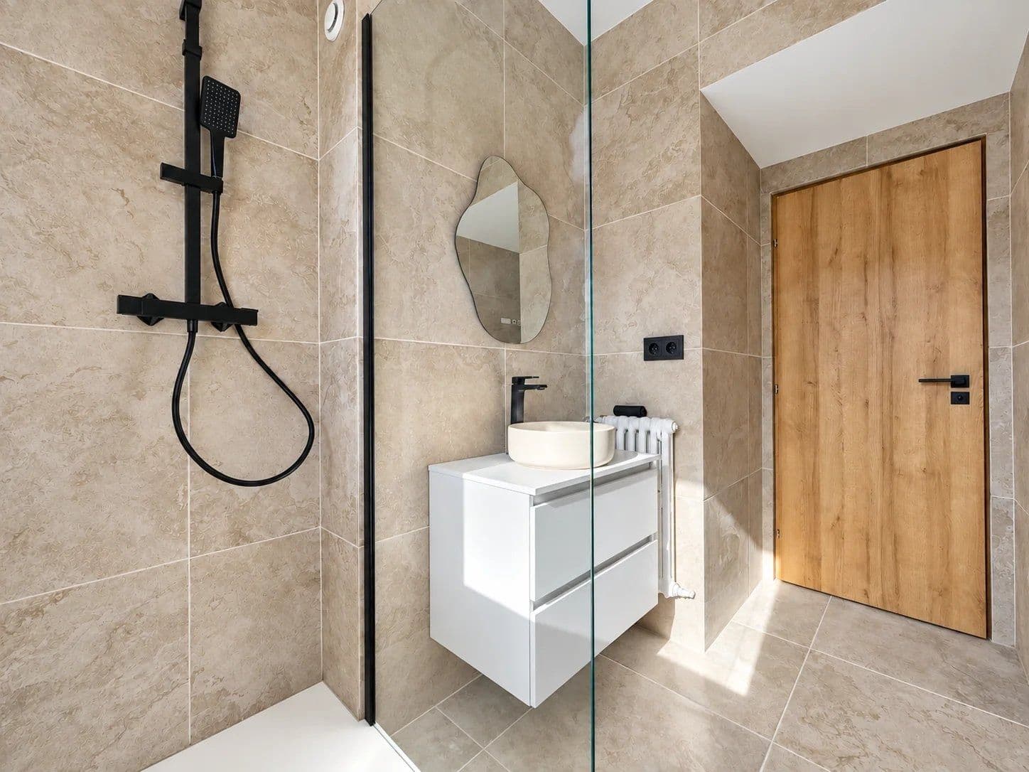 Shower room
