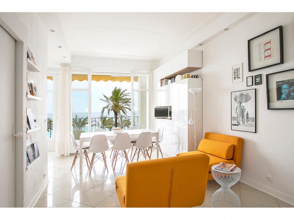 1 bed Property For Sale in Nice,  - thumb 1